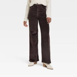 Universal thread, brown corduroy pants